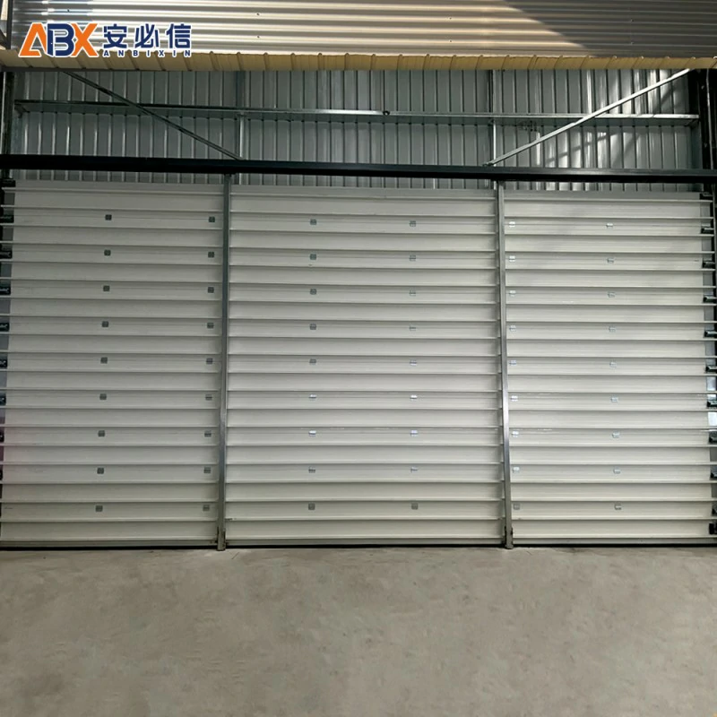 西安市工业提升门