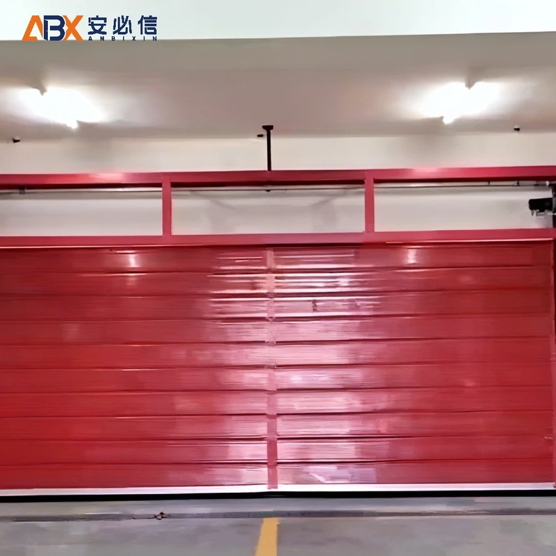 西安市医药密闭高速门
