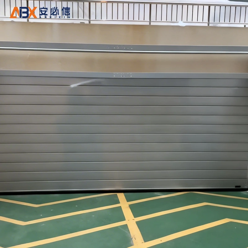 西安市金属快速门